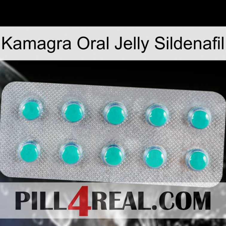 Kamagra Oral Jelly Sildenafil 28